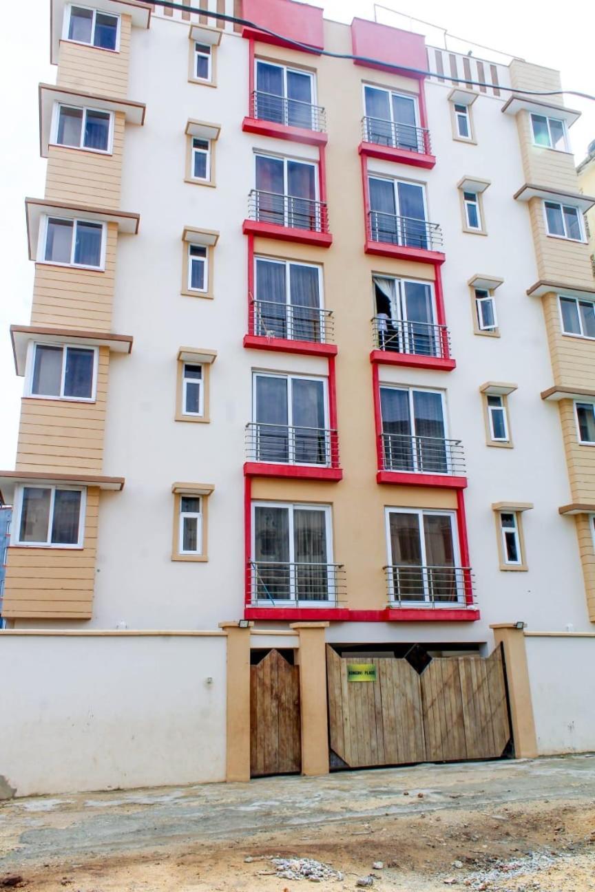 Seaesta Suite 64 Nyali Mombasa Nyali Beach المظهر الخارجي الصورة