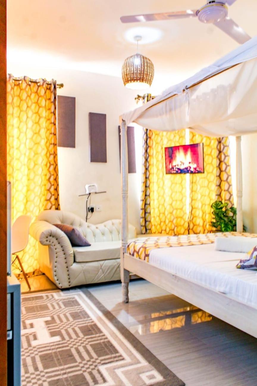 Seaesta Suite 64 Nyali Mombasa Nyali Beach المظهر الخارجي الصورة