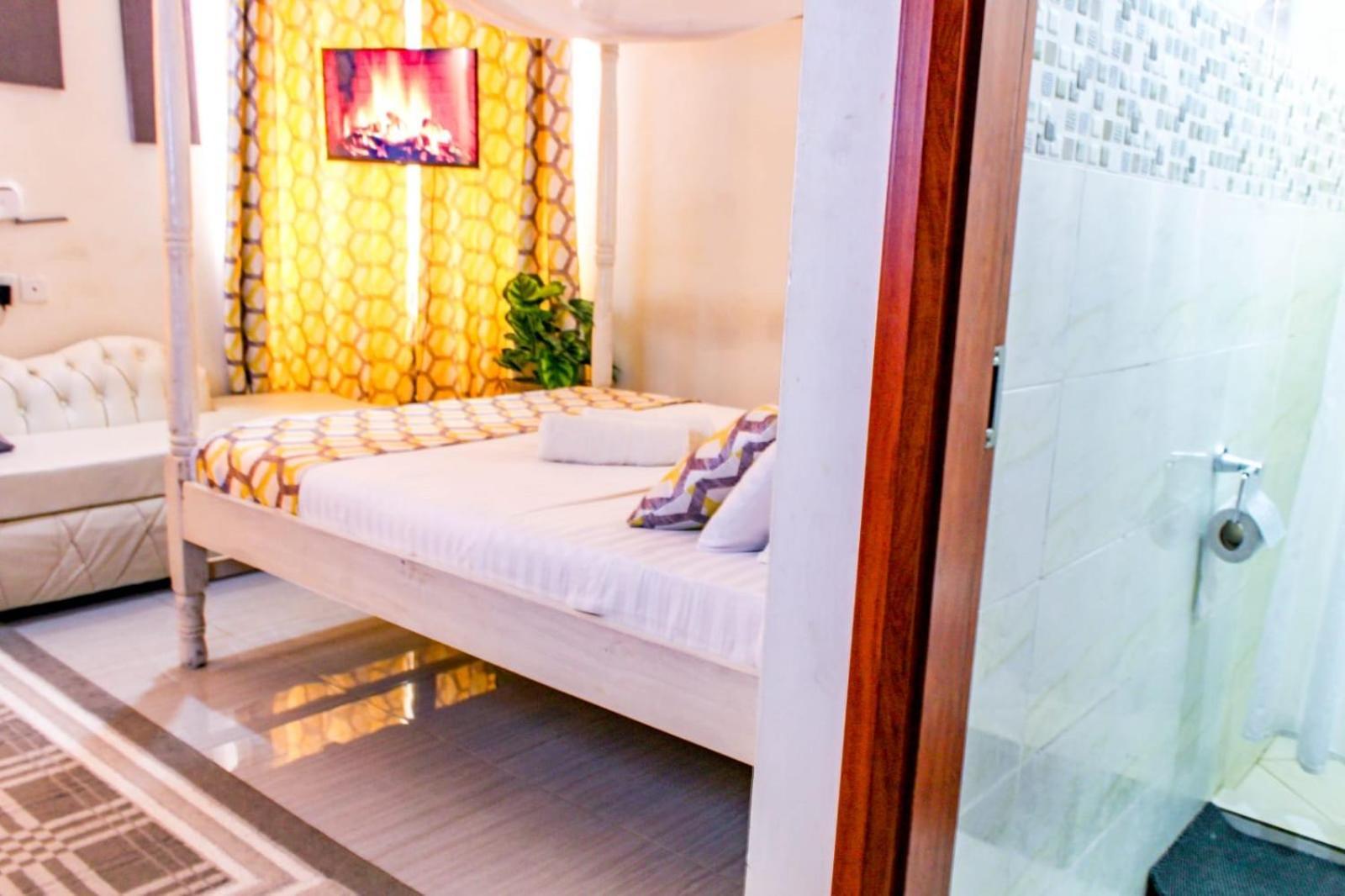 Seaesta Suite 64 Nyali Mombasa Nyali Beach المظهر الخارجي الصورة