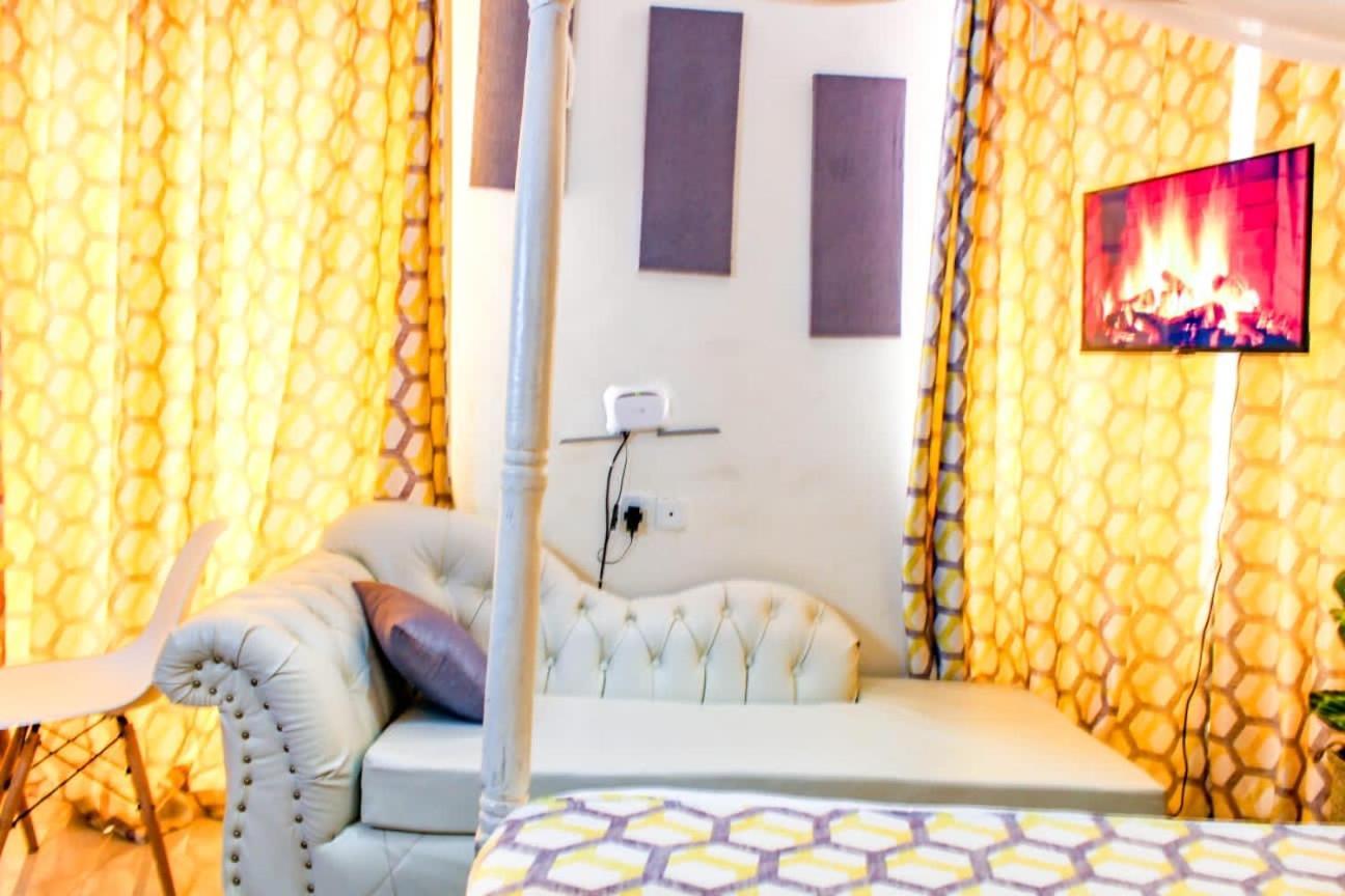 Seaesta Suite 64 Nyali Mombasa Nyali Beach المظهر الخارجي الصورة